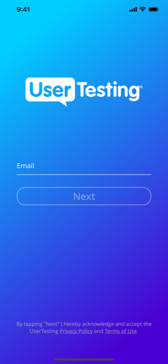 Image 1 for UserTesting
