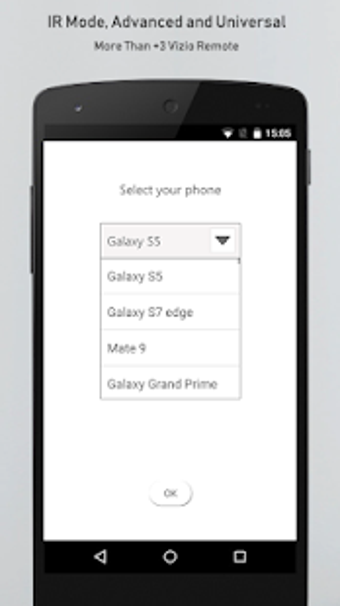Imagen 3 para Universal remote control …