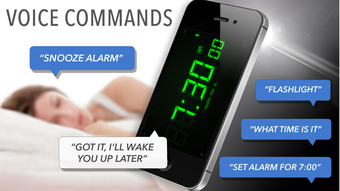 Image 0 for SpeakToSnooze - Alarm clo…