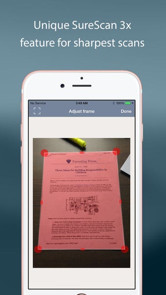 Image 0 for TurboScan - document & re…