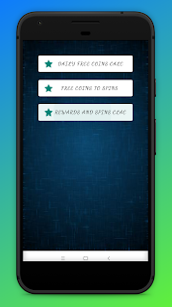 Image 0 for Free Spins and Coins Calc…