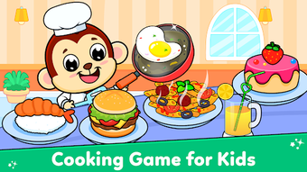 Imagen 0 para Timpy Cooking Games for K…