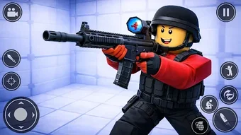 Image 0 for RIVALS: FPS Survival Miss…