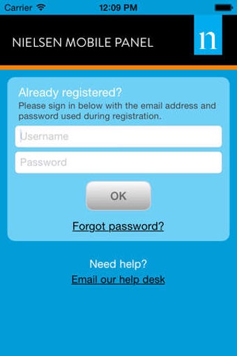 Image 0 for Nielsen Mobile App