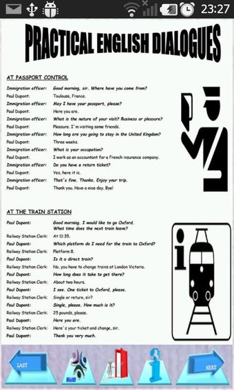 Image 0 for English Speaking Rules De…