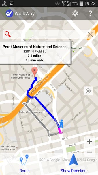 Image 1 for WalkWay Navi