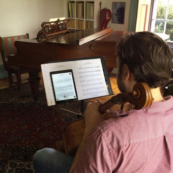 Imagen 1 para PlayScore Pro