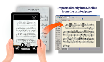 Imagen 2 para PlayScore Pro