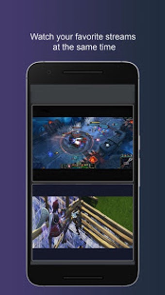 Image 2 for Split Stream