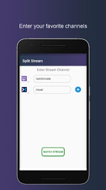 Image 3 for Split Stream