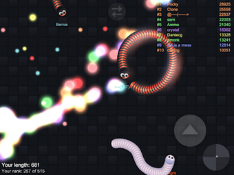 Imagen 2 para Snake Crazy - Don't Stop …