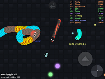 Imagen 0 para Snake Crazy - Don't Stop …