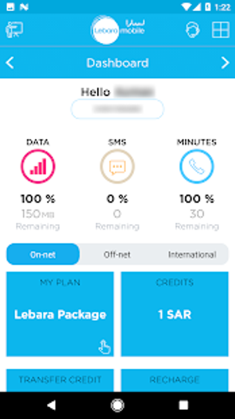 Imagen 0 para Lebara KSA
