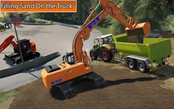 Image 0 for Farming Simulator Drive 3…