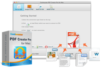 Imagen 0 para Coolmuster PDF Creator Pr…