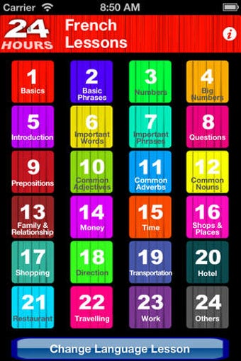 Imagen 0 para In 24 Hours Learn Languag…