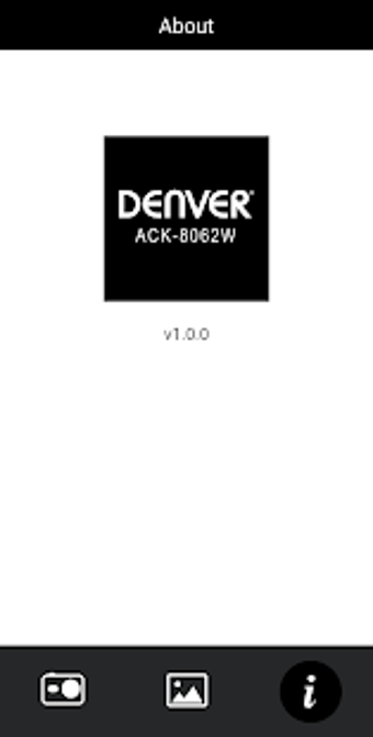 Image 1 for Denver ACK-8062W