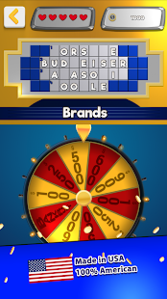 Image 2 for The Wheel of Fortune XD