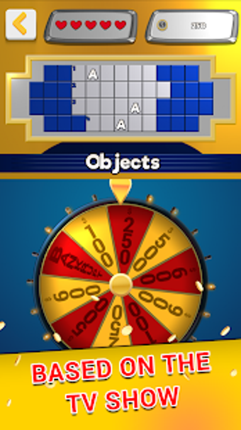 Image 1 for The Wheel of Fortune XD