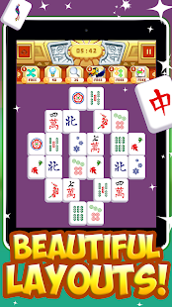 Imagen 3 para Mahjong Quest