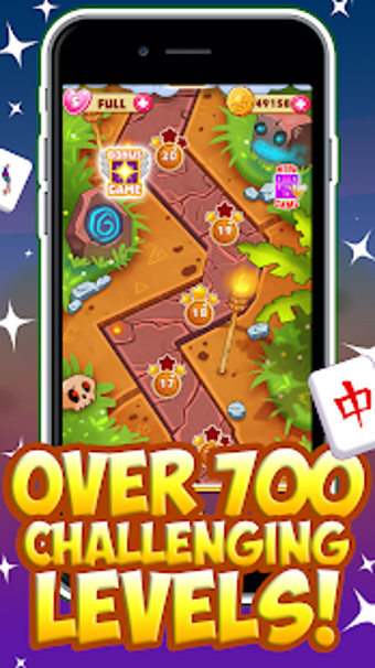 Imagen 1 para Mahjong Quest