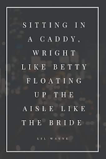 Image 0 for All Lyrics of Lil Wayne -…