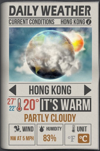 Image 1 for Daily Weather
