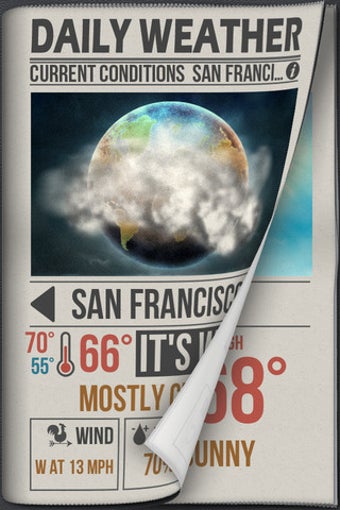 Image 3 for Daily Weather