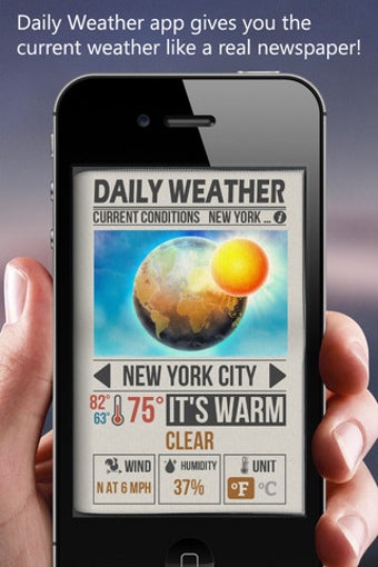 Image 0 for Daily Weather