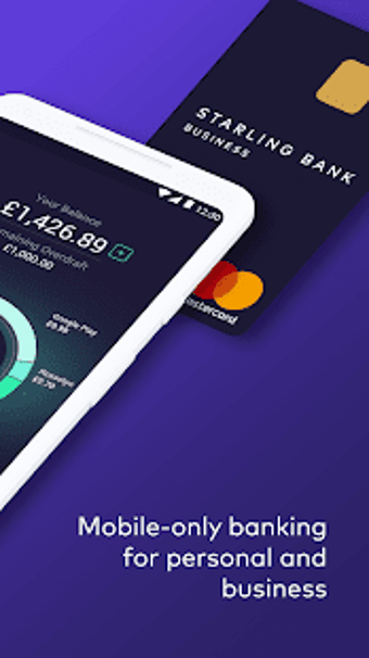 Imagen 6 para Starling Bank - Better Mo…