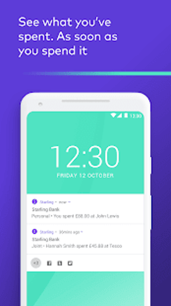Imagen 1 para Starling Bank - Better Mo…