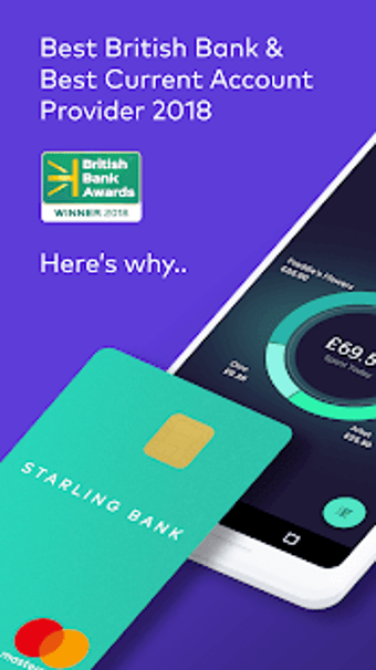 Imagen 0 para Starling Bank - Better Mo…