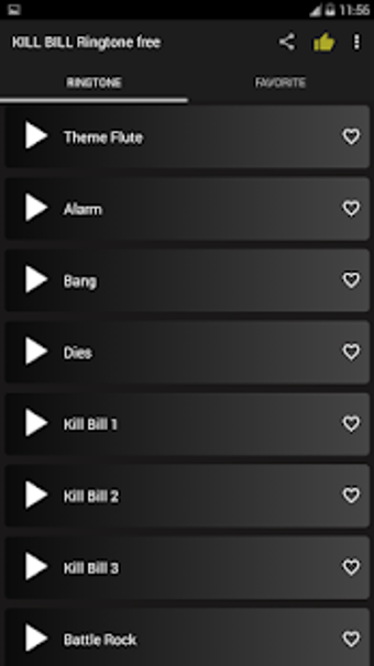 Imagen 0 para Kill Bill ringtone free
