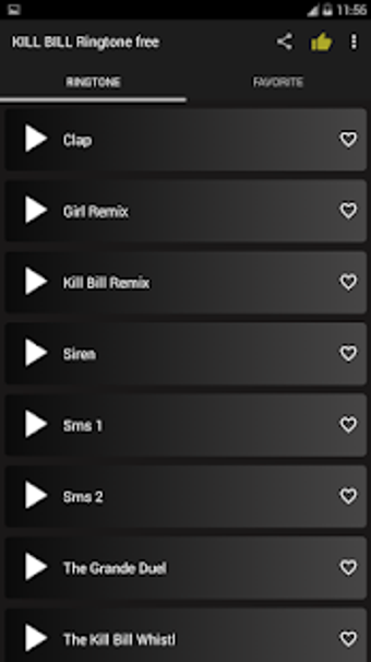 Imagen 3 para Kill Bill ringtone free