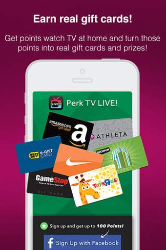 Image 0 for Perk TV LIVE!