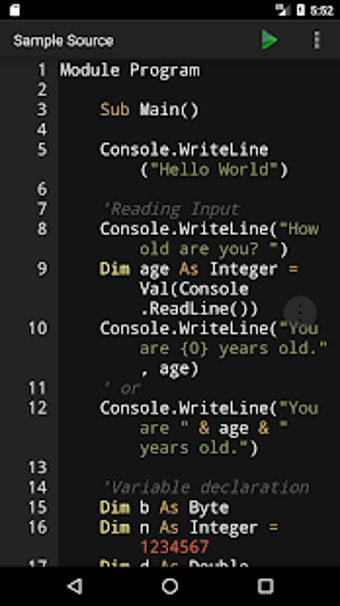 Image 2 for Visual Basic (VB.NET) Pro…