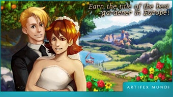 Image 0 for Gardens Inc. 3: A Bridal …