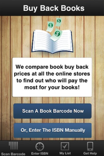 Imagen 0 para Textbook Buyback