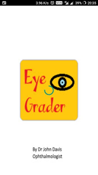 Image 0 for Eye Grader