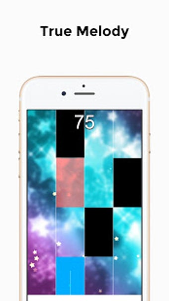 Image 0 for Ed Sheeran Piano Game