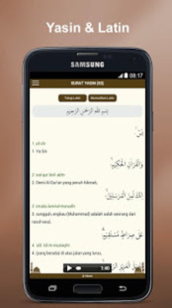 Image 0 for Surat Yasin Dzikir Lengka…