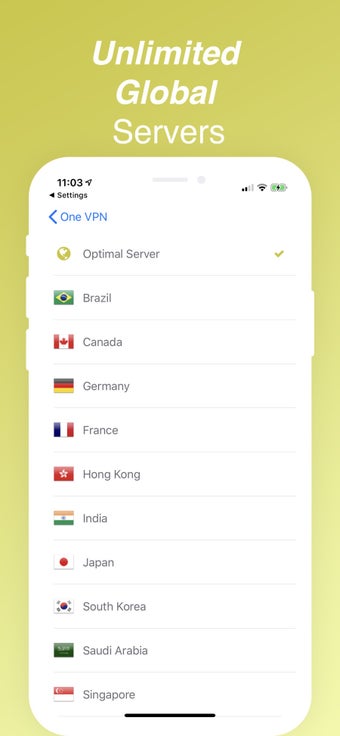 Image 1 for One VPN - OneVPN Unlimite…