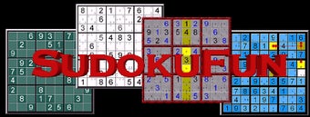 Image 0 for SudokuFun