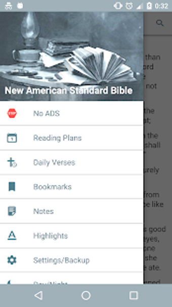 Imagen 2 para New American Standard Bib…