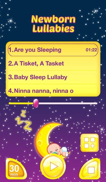 Image 0 for Newborn Lullabies Sweet D…