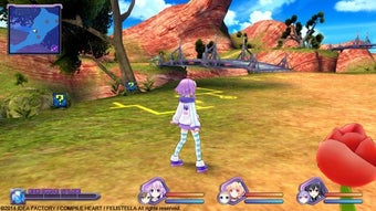 Imagen 0 para Hyperdimension Neptunia R…