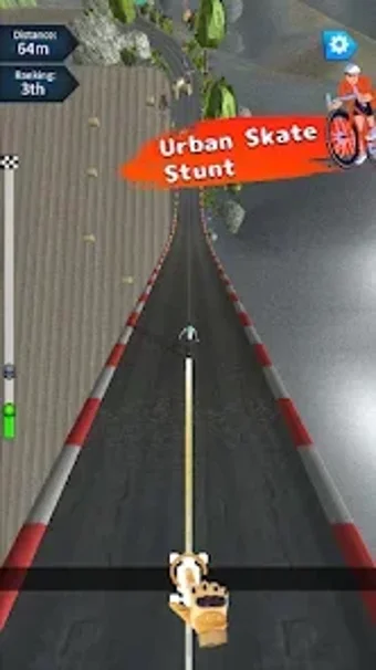 Image 0 for Urban Skate Stunt