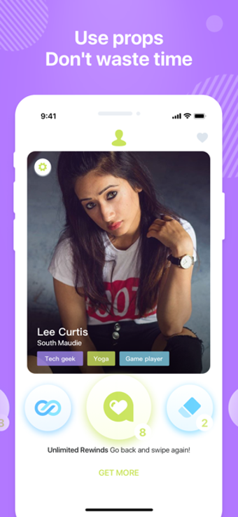 Image 0 for Justmet-Social&Dating App