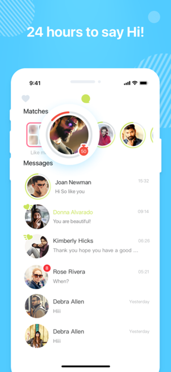 Image 2 for Justmet-Social&Dating App