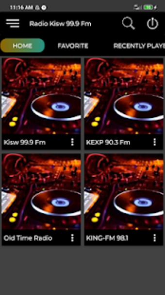 Image 1 for Kisw 99.9 Fm Seattle Rock…